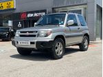 Mitsubishi Pajero Pinin 1.8 16V GDI 3 porte Comfort