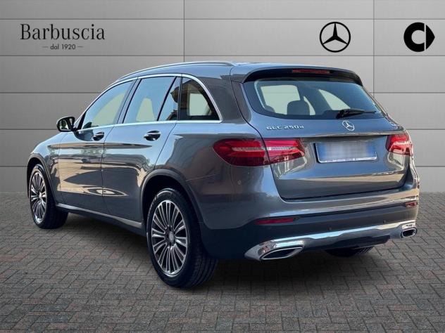 Mercedes-Benz GLC - X253 - 250 d Premium 4matic auto - Foto 4