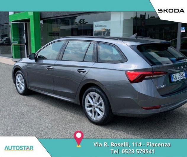 Škoda Octavia Octavia 2.0 TDI EVO SCR DSG Wagon Executive - Foto 5