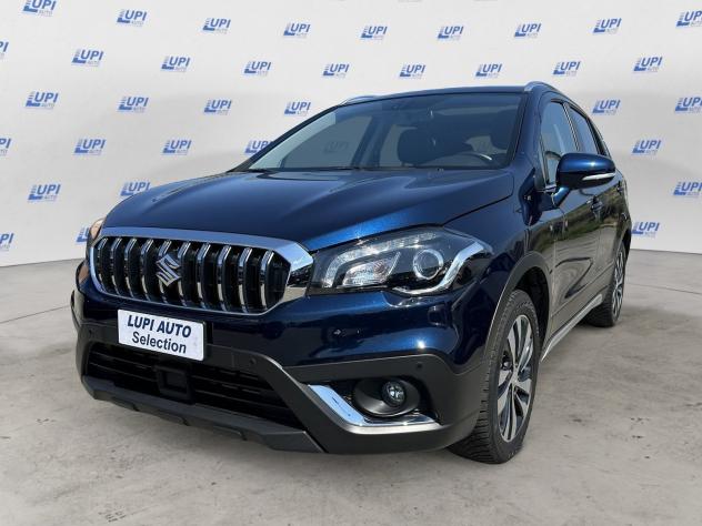 Suzuki S-Cross 1.4h Starview 2wd