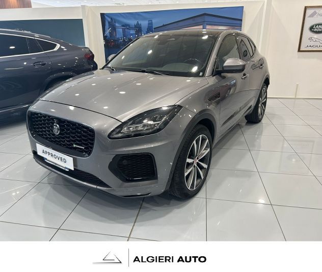 Jaguar E-Pace 2.0D I4 163CV AWD Auto SE