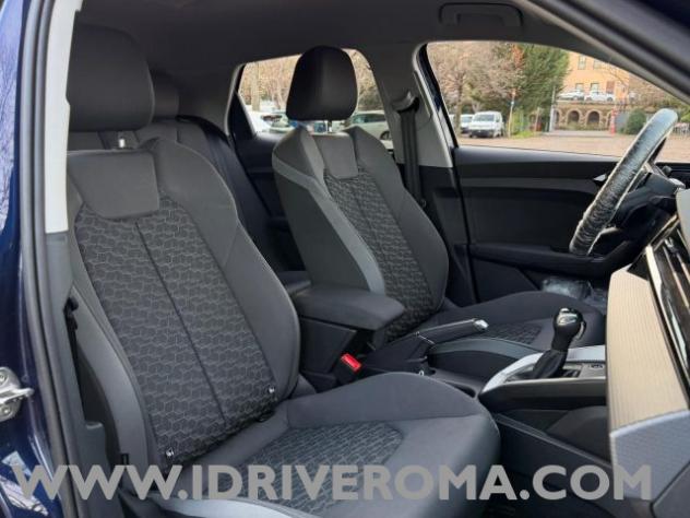 AUDI A1 Sportback 30 TFSI S tronic Identity Black " blu n rif. 23886117 - Foto 10