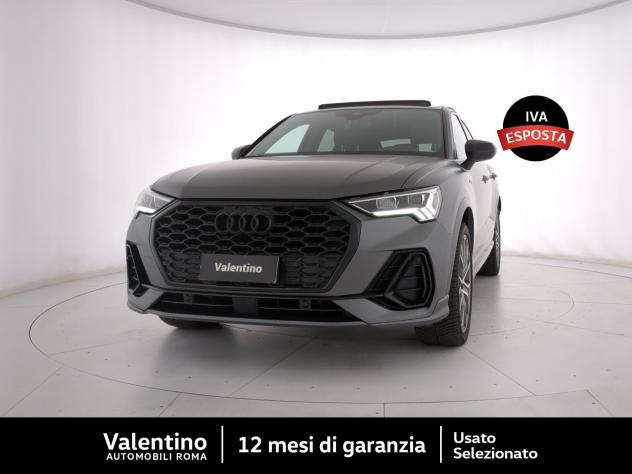 Audi Q3 Sportback 35 TDI S tronic S Line Edition