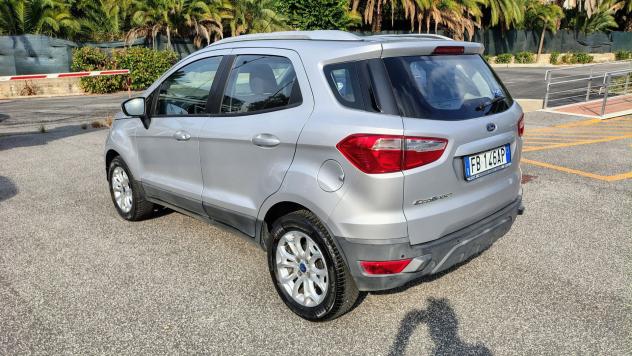 Ford EcoSport EcoSport 1.5 tdci Plus 95cv E6 - Foto 4