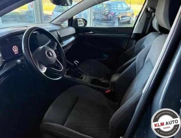 VOLKSWAGEN Golf 1.5 TSI 150 CV EVO ACT tetto Pano rif. 23837946 - Foto 7