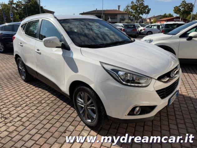 HYUNDAI iX35 2.0 CRDi 2WD Xpossible rif. 24130148 - Foto 4