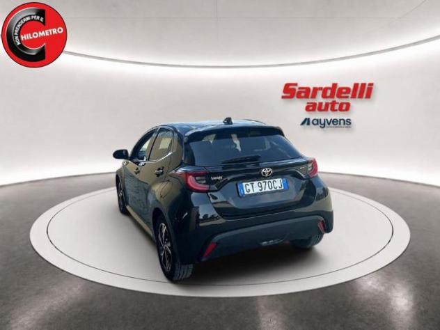 TOYOTA Yaris 1.5 Hybrid 5 porte Trend rif. 23968961 - Foto 4