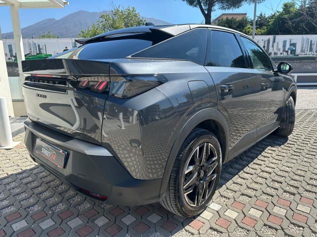 Peugeot 3008 Benzina-Hybrid 136 CV e-DCS7 Allure - Foto 3
