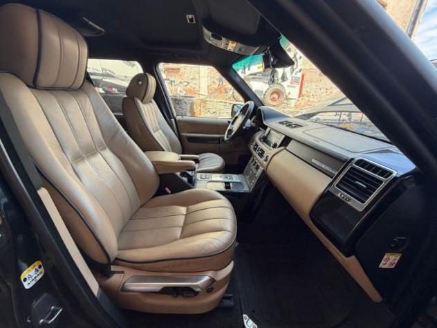 LAND ROVER Range Rover 4.4 TDV8 Autobiography rif. 24027570 - Foto 9