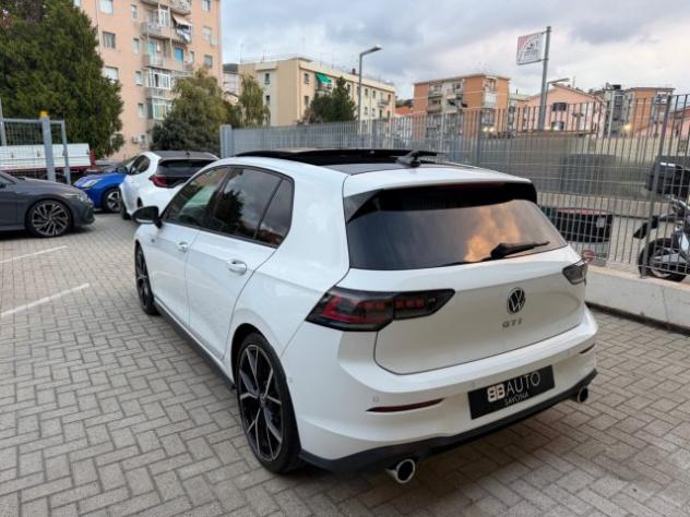 VOLKSWAGEN Golf GTI 2.0 TSI DSG GTI 8,5 TETTO DCC HEAD UP HARMAN KARDO rif. 24162876 - Foto 9