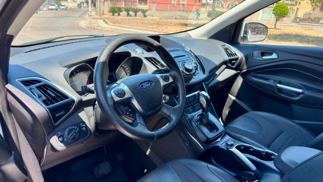 Ford Kuga 2.0 TDCI 140 CV 4WD Powershift Business - Foto 8