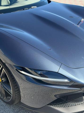 Ferrari Roma Roma | SPECIAL PAINT BLU ROMA - Foto 7