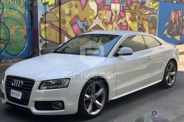 Audi A5 A5 2.0 TFSI 211 CV multitronic Ambition