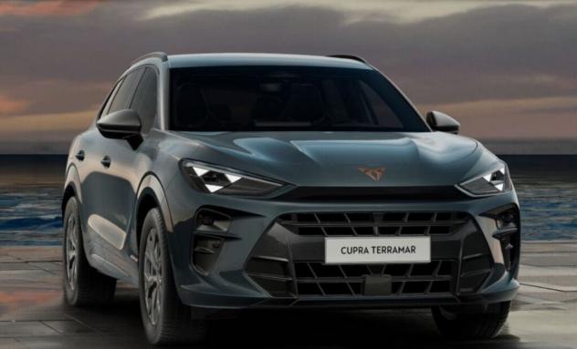 CUPRA Terramar Terramar 1.5 e-Hybrid DSG
