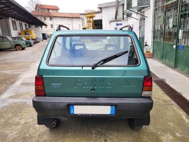 FIAT Panda 4 Trekking 1100 i.e. 2001 - SUMMER PRICE - Foto 9
