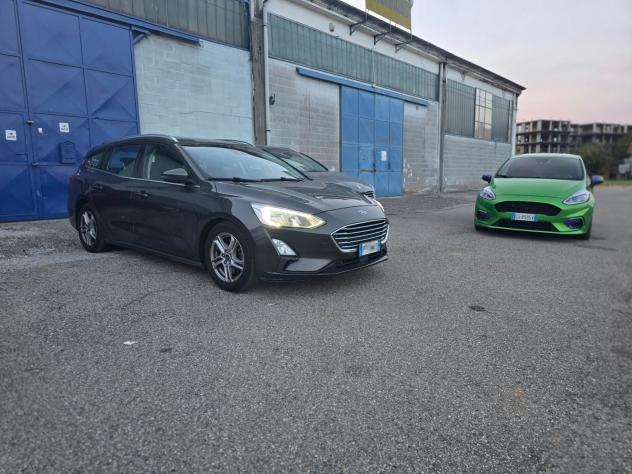 Ford Focus 1.5 TDCi 95 CV Start&Stop SW Plus - Foto 5
