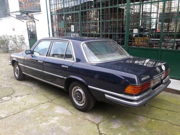 Mercedes-benz 280 SE W116 - 1979 - SUMMER PRICE - Foto 10
