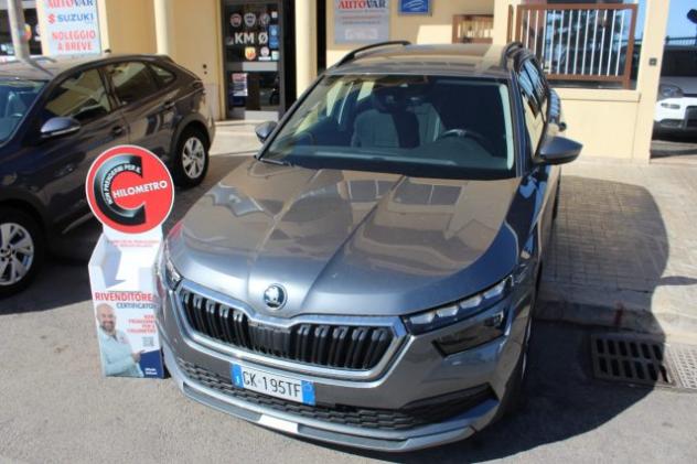 SKODA Kamiq 1.0 TSI 110 CV Ambition rif. 21956261