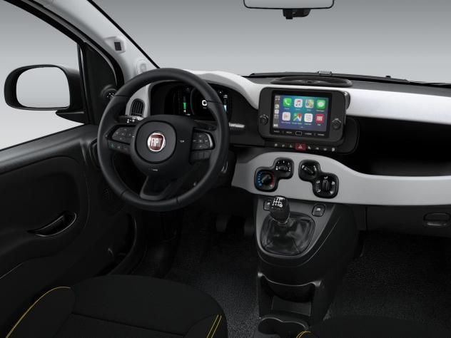 FIAT Pandina Pandina Cross 1.0 firefly hybrid s&s 65cv - Foto 2