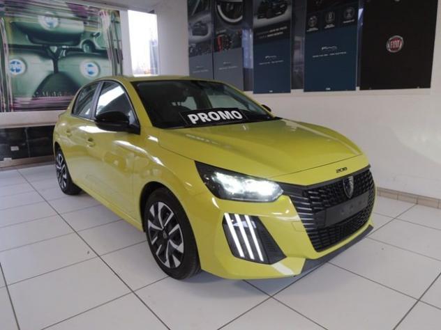 PEUGEOT 208 PureTech 100Cv Active VARI COLORI rif. 23117924