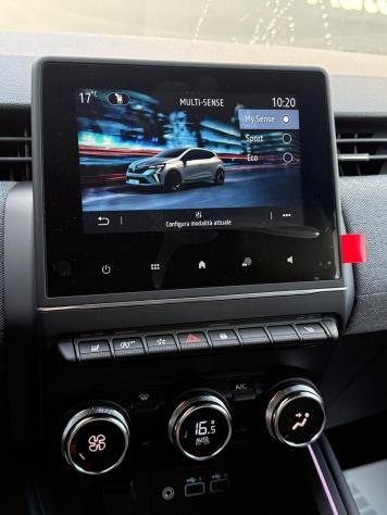 Renault Clio 1.0 TCE 74KW ECO-G TECHNO #sedriscaldati #volriscaldato #telecamera - Foto 8