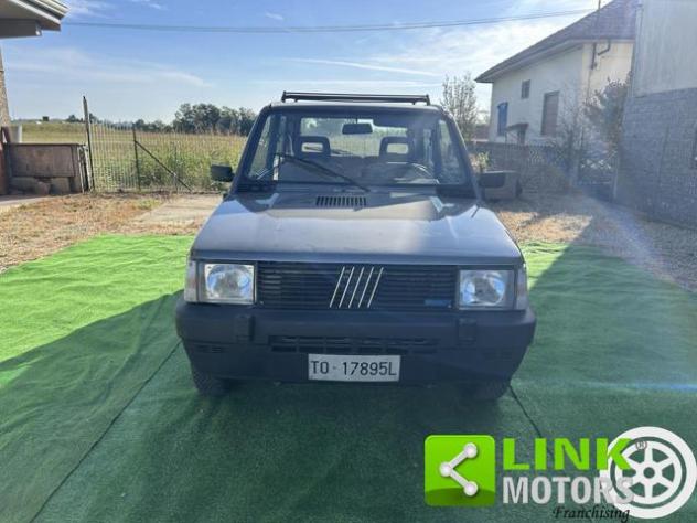 FIAT Panda SISLEY 4X4 rif. 24126090 - Foto 2