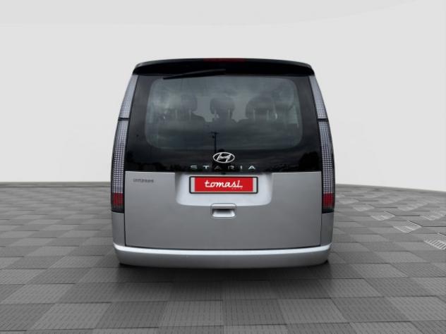 HYUNDAI Staria Staria 2.2 AT 2WD 9 posti Wagon rif. 24134923 - Foto 4