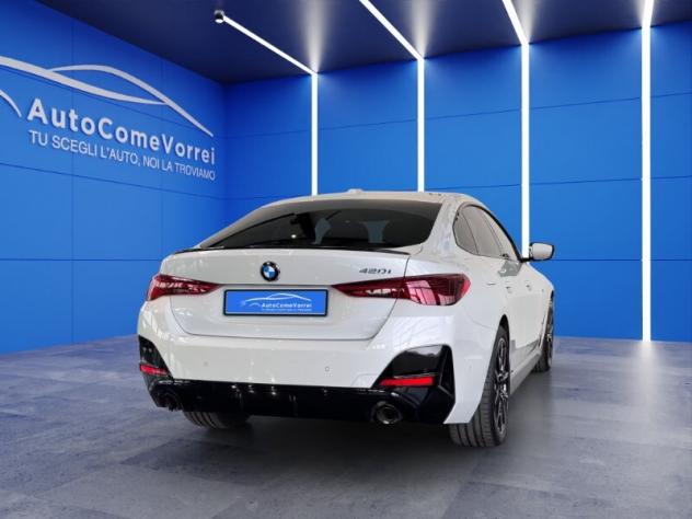 BMW Serie 4 G.C. (G26) 420i Msport Pro - Foto 2