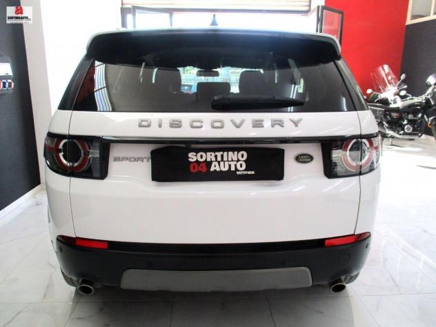 L.R.Discovery Sport 2.0 TD4 150 aut. Bus.Ed-2018 - Foto 6