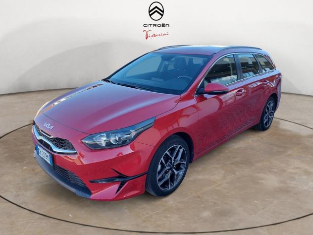 Kia ceed PREZZO REALE NO VINCOLI / SW 1.6 CRDi 136cv MHEV Business