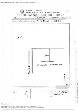 FABBRICOTTI: Garage in condominio recintato - Foto 2