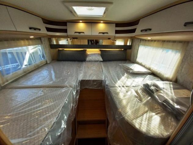 MALIBU Malibu Reisemobil I 470 RB-LE motorhome gemelli rif. 22946284 - Foto 3