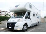 Ducato Camper Atria 3.0 160 CV 7.30 mt