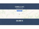 Immobile in asta di 113 m² in vendita a Canelli
