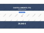 Immobile in asta di 60 m² in vendita a Castellamonte