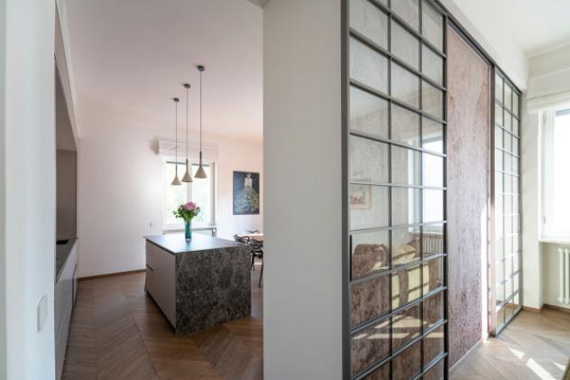 Appartamento di 148 m² con più di 5 locali e box auto in vendita a Milano - Foto 16