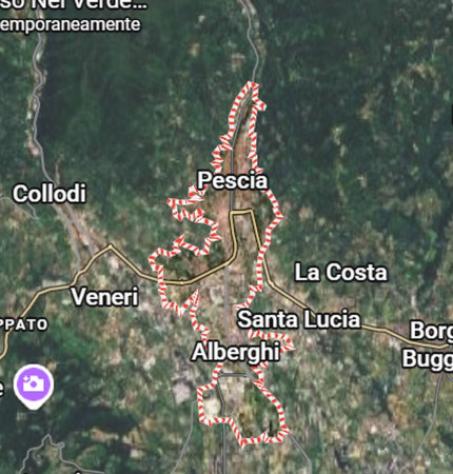 Immobile in asta di 276 m² in vendita a Pescia - Foto 9