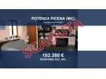 Immobile in asta di 196 m² con più di 5 locali in vendita a Potenza Picena