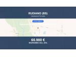 Immobile in asta di 75 m² in vendita a Rudiano