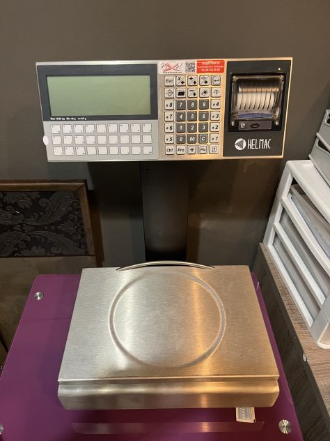 Bilancia professionale - Foto 3