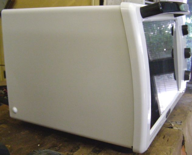 Maxiforno ventilato con girarrosto DE Longhi - Foto 6