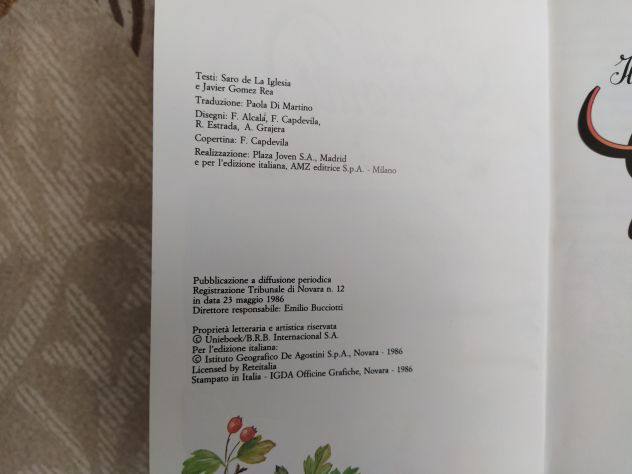 R69- IL LIBRO SEGRETO DEGLI GNOMI - Foto 2