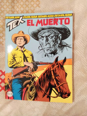 R70 - TEX - EL MUERTO - Foto 2
