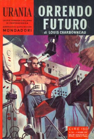 URANIA N. 23 ROMANZI FANTASCIENZA 1960. - Foto 5