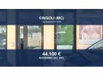 Immobile in asta di 101 m² in vendita a Cingoli