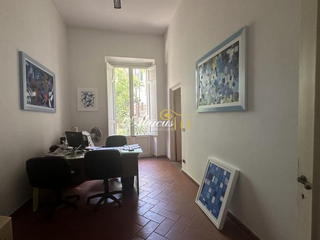 UFFICIO di 3 vani e di 90 mq (FIRENZE - Piazza della Libertà) rif. ABA/041 - Foto 9