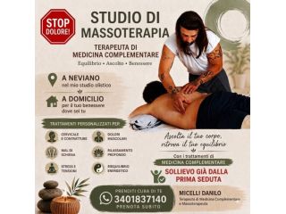 Massaggi - benessere Neviano - Massaggiatore olistico Tel:3401837140