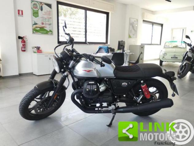 MOTO GUZZI V7 III STONE S - SERIE LIMITATA rif. 23996476