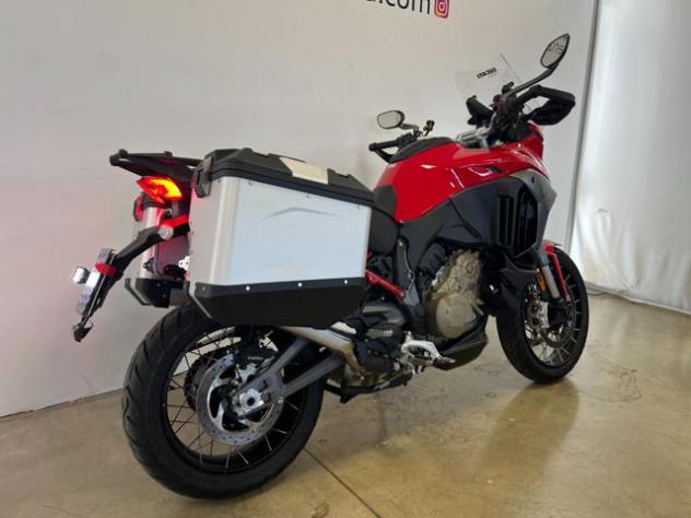 DUCATI Multistrada V4 S ADVENTURE TRAVEL&RADAR rif. 23996377 - Foto 7