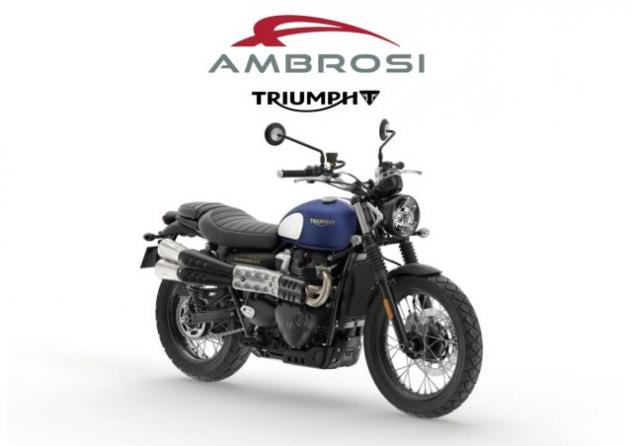 TRIUMPH Street Scrambler MY2022 rif. 18745037 - Foto 2
